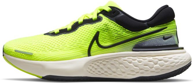 Sneakers og sko Nike ZoomX Invincible Run Flyknit Gul | CT2228-700, 0