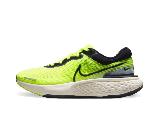 Løbe Nike ZoomX Invincible Run Flyknit Gul | CT2228-700