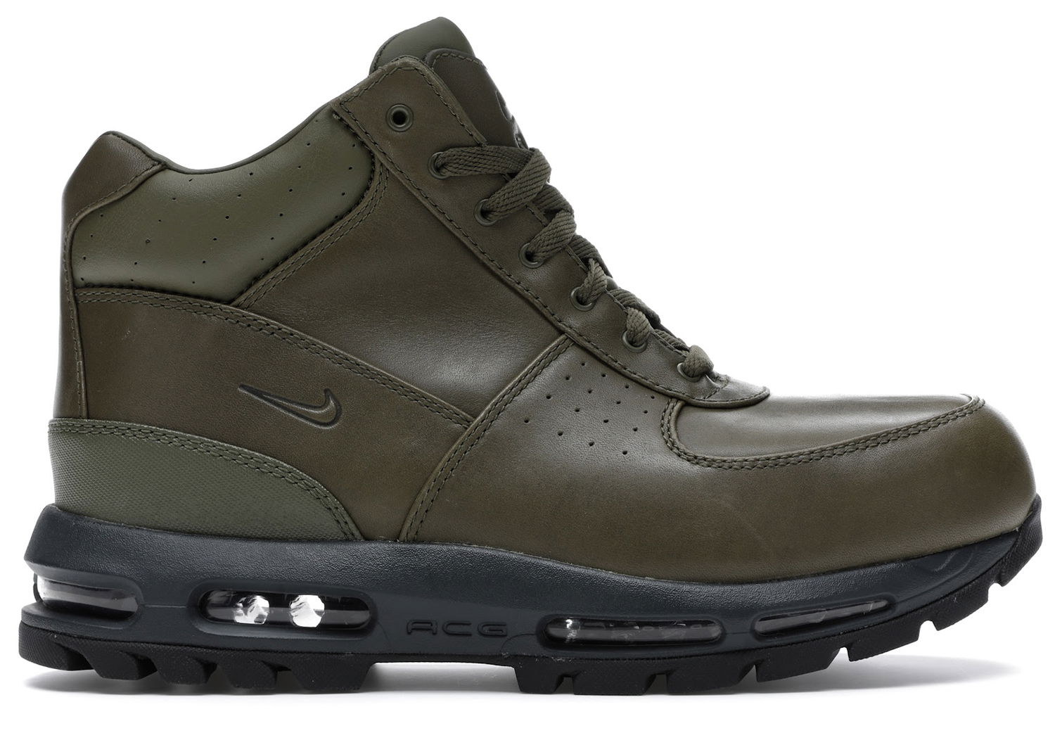 Sneakers og sko Nike Air Max Goadome Olive Grøn | 865031-303, 0