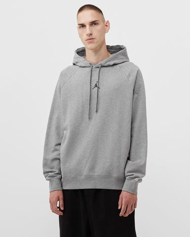 Sweatshirt Nike Dri-FIT Sport Crossover Fleece Hoodie Grå | DQ7327-091, 4