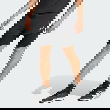 Shorts adidas Performance HEAT.RDY Two-in-One HIIT Shorts Sort | IN5613, 1