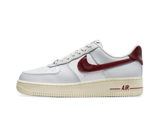 Sneakers og sko Nike Air Force 1 Low "Photon Dust Team Red" W Grå | DV7584-001