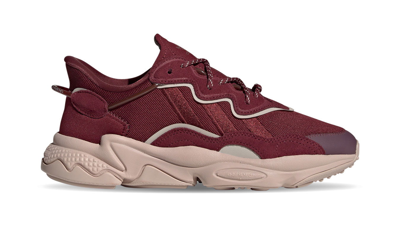 Sneakers og sko adidas Originals Ozweego W Rød | HQ4273, 0