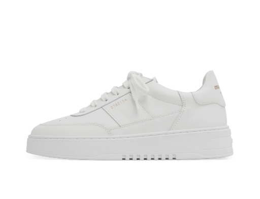 Sneakers og sko AXEL ARIGATO Orbit Vintage Sneaker Hvid | F1276001