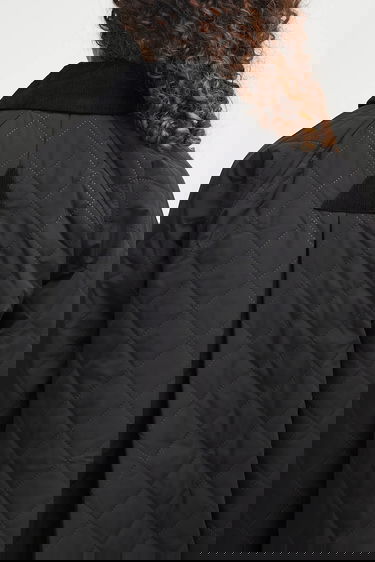 Jakke Barbour Barbour Anise Quilted Jacket Sort | LQU1813BK11, 4