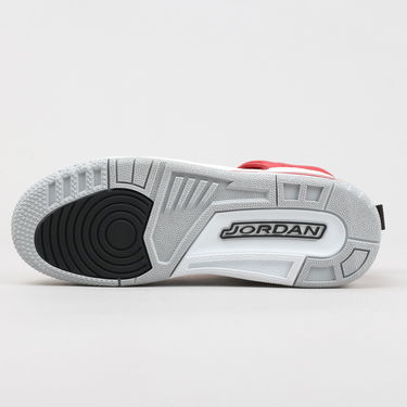 Sneakers og sko Jordan Jordan Spizike GS Rød | 317321-603, 4