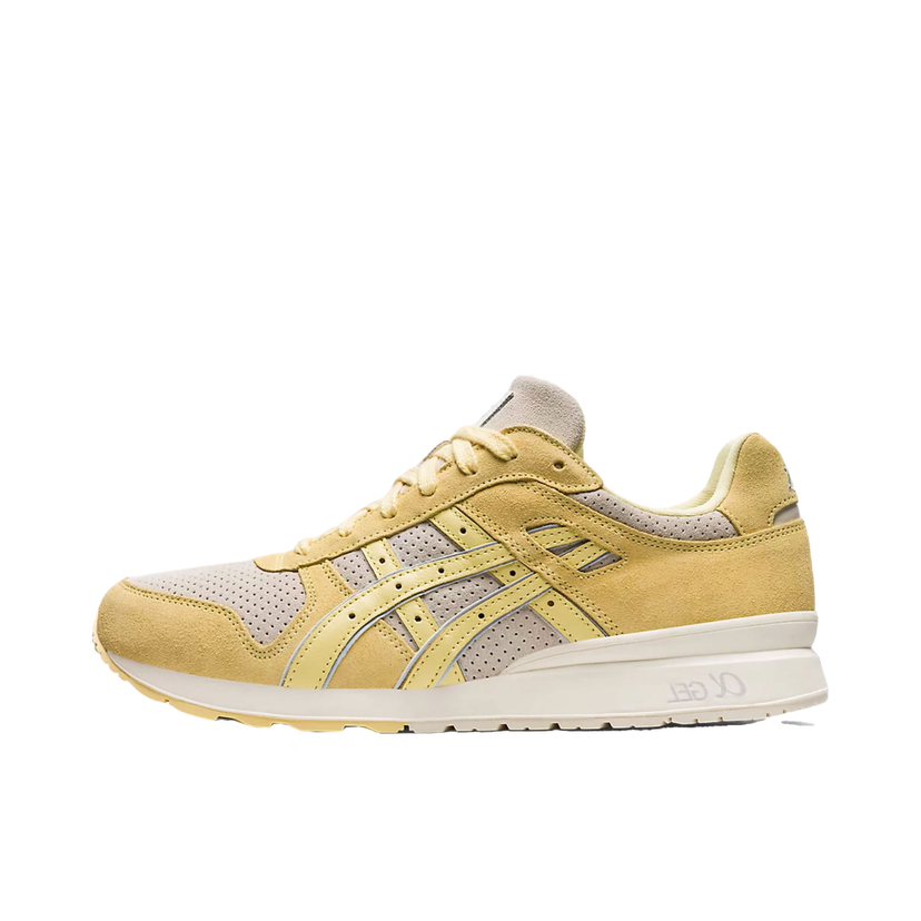 Sneakers og sko Asics GT-II Hokusai Cream Butter Gul | 1201A387.100