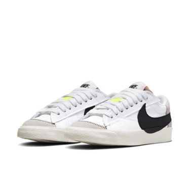 Sneakers og sko Nike Blazer Low '77 Jumbo W Hvid | DQ1470-101, 1