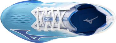 Sneakers og sko Mizuno WAVE REBELLION PRO 2 Blå | u1gd241753, 3