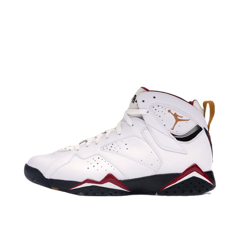 Sneakers og sko Jordan Jordan 7 Retro "Cardinal" (2011) Hvid | 304775-104