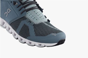 Sneakers og sko On Running Cloud W Blå | 19.99197, 2