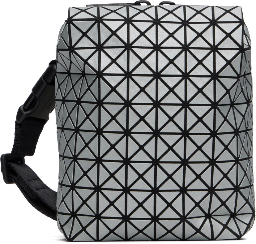 Skuldertaske BAO BAO ISSEY MIYAKE ISSEY MIYAKE Beetle Reflector Shoulder Bag Metalisk | BB57AG842