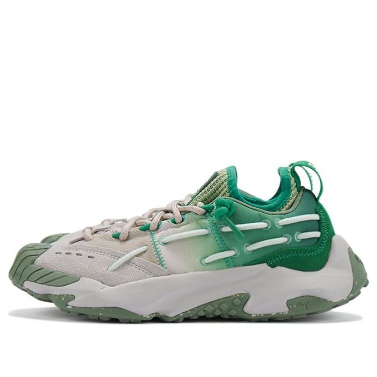 Sneakers og sko Puma Plexus Gradient Sophia Chang Grøn | 388440-03, 0