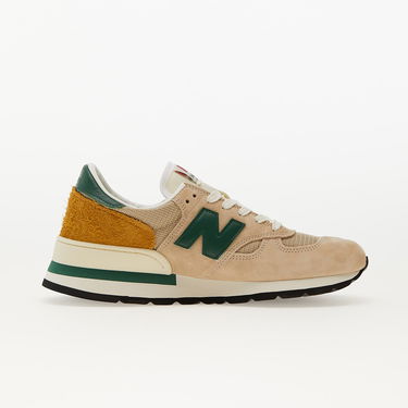 Sneakers og sko New Balance 990v1 "Beige Green" Beige | M990TG1, 1