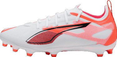 Sneakers og sko Puma ULTRA 5 PRO FG/AG Jr Hvid | 108165-01, 4