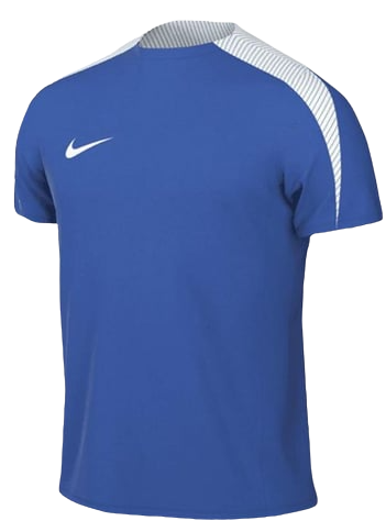 T-shirt Nike M NK DF STRK24 SS TOP K Blå | fd7487-465
