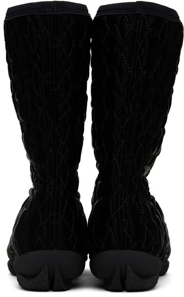 Frakker KIKO KOSTADINOV Kiko Kostadinov Solix Boots Sort | KKSS25FT02-166, 1