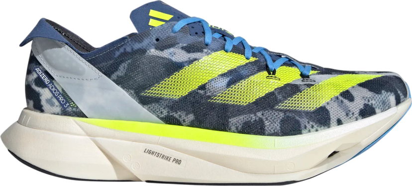 Løbe adidas Performance ADIZERO ADIOS PRO 3 M Sort | ig6441