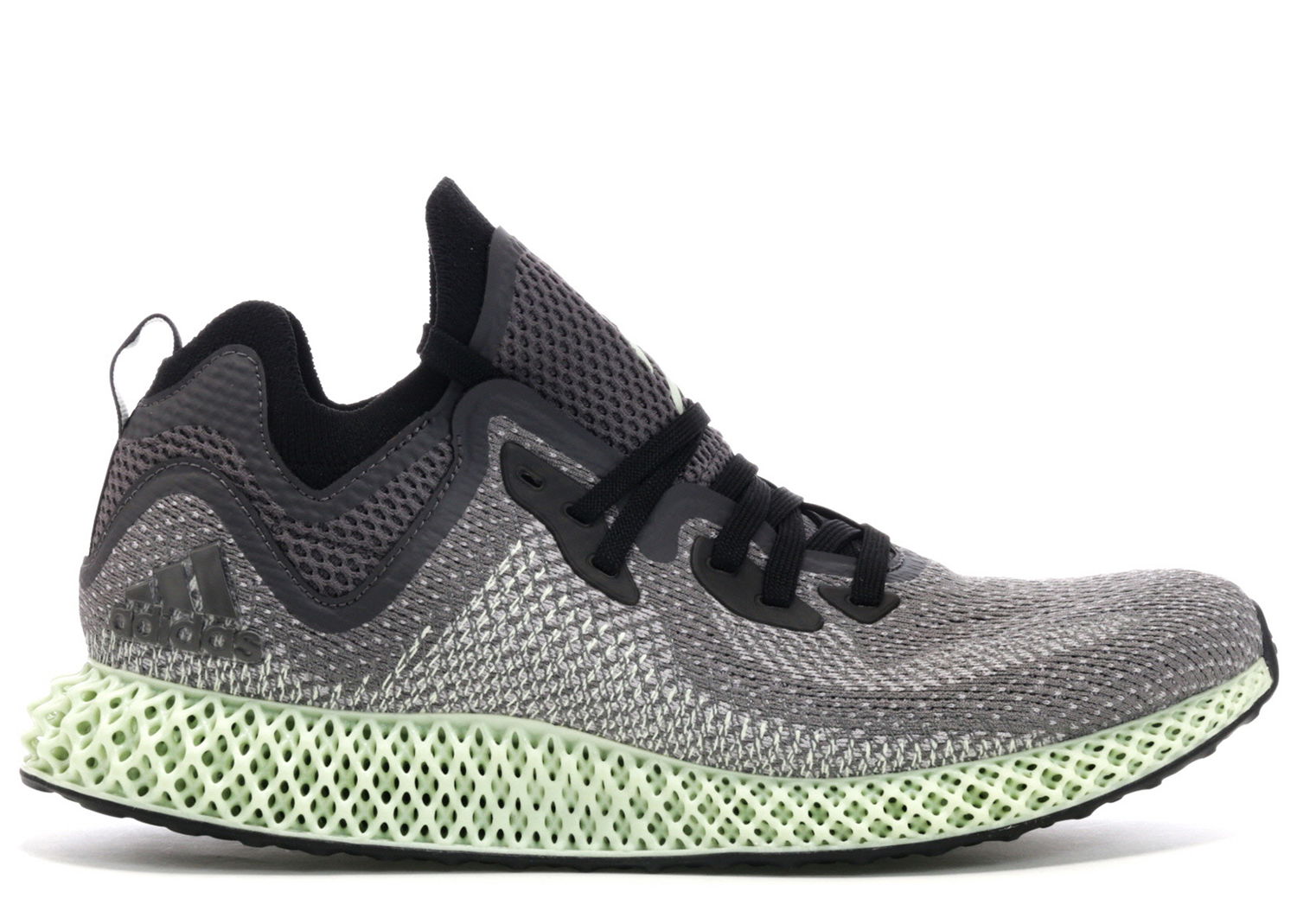 Sneakers og sko adidas Performance AlphaEdge 4D Grøn | AC8485, 0