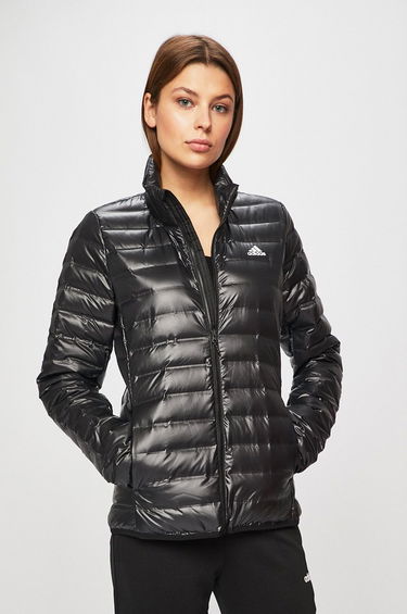 Puffer jakke adidas Performance Jacket Sort | BQ1982, 0