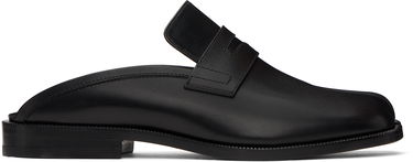 Sneakers og sko Maison Margiela Maison Margiela Tabi City Loafers Sort | S57WP0101 P3292, 0