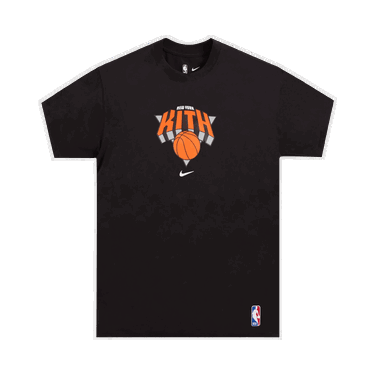 T-shirt KITH & Nike For New York Knicks Tee Sort | DA1628 010, 0