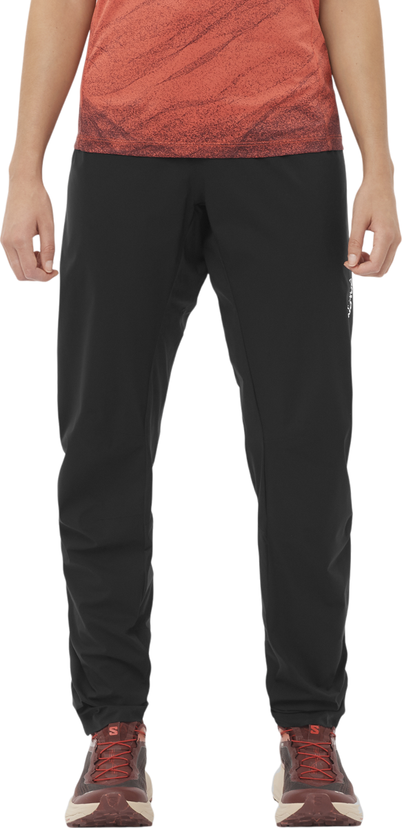 Joggingbukser Salomon S/LAB Ultra Hybrid Pants Sort | lc2478-0, 0