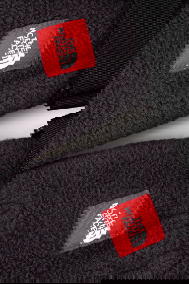 Handsker The North Face Redbox Sherpa Fleece Gloves with Adjustable Strap Sort | NF0A8EGF0SA1, 2