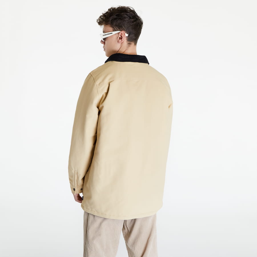 Trenchcoat Vans MN Drill Chore Coat Beige | VN0A5FP9YUU1, 1