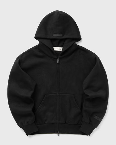 Sweatshirt Fear of God Classic Fit Zip-Up Hoodie Sort | 192SP255090FW-861, 1