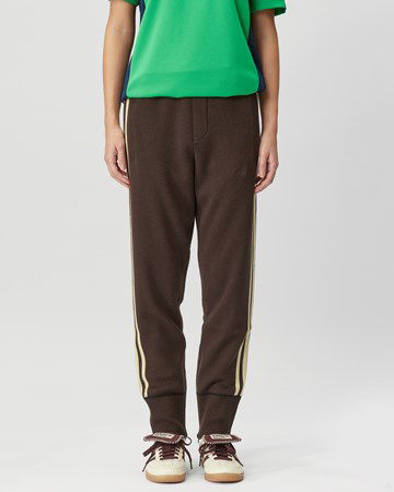 Bukser adidas Originals Wales Bonner x Knit Trackpant Sort | IN5952, 1