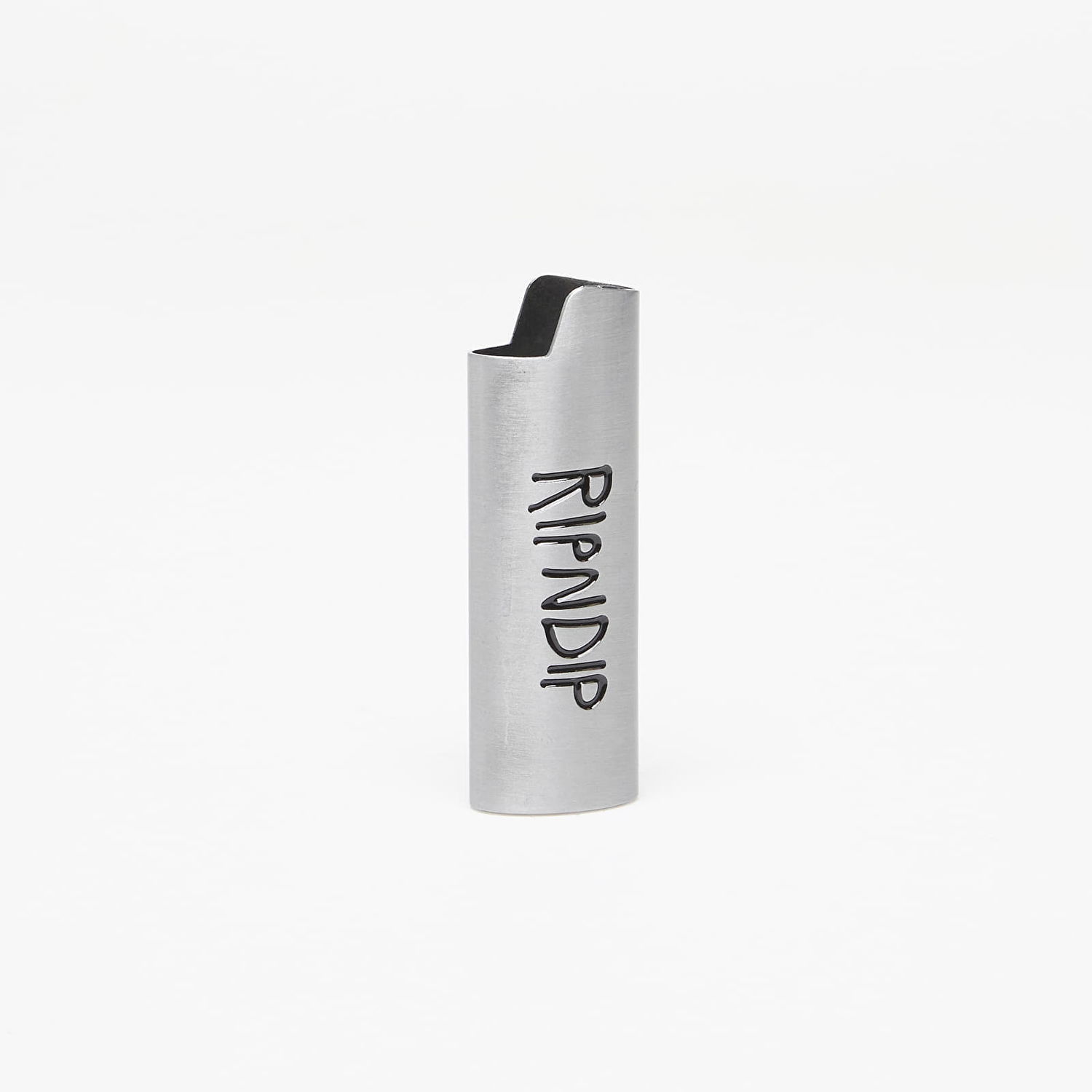 Gadget RIPNDIP Lord Nermal Lighter Cover Silver Metalisk | RNDSPR24264, 1