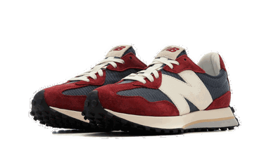 Sneakers og sko New Balance 327 Rød | MS327MR, 1