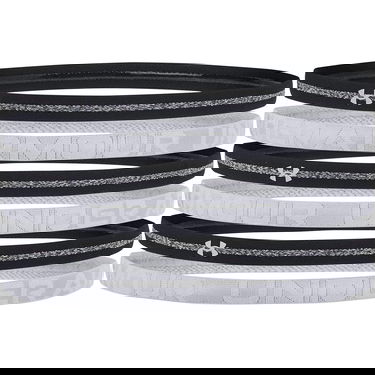 Tilbehør Under Armour Mini Headband Metalisk | 1311044-001, 1