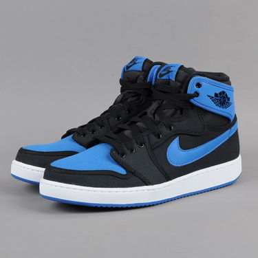 Sneakers og sko Jordan AJKO High "Sport Blue" Sort | 638471-007, 1