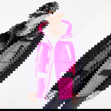 Parka The North Face Himalayan Insulated Parka Lyserød | NF0A4QZ51461, 2