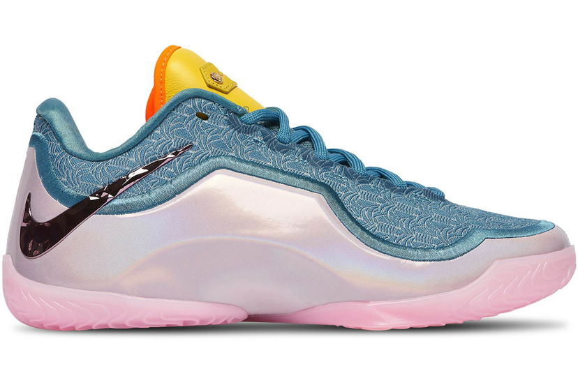 Sneakers og sko Nike LeBron 23 “Miami Twice” Lyserød | IH1513-001