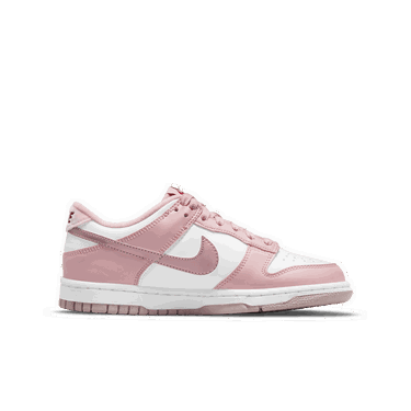 Sneakers og sko Nike Dunk Low "Pink Velvet" GS Lyserød | DO6485-600, 4