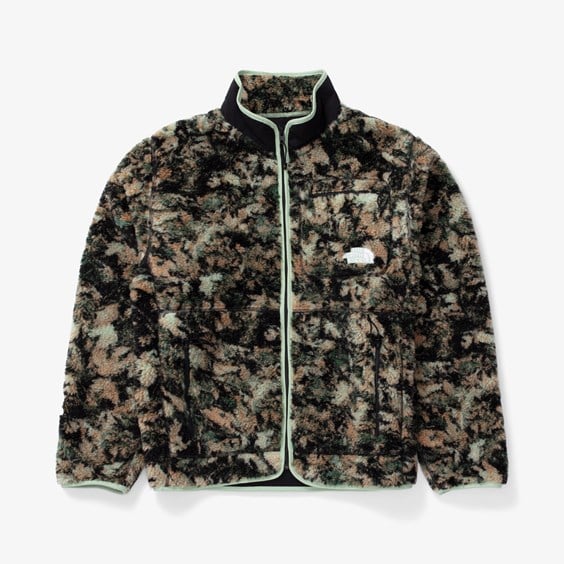 Jakke The North Face Extreme Pile Fz Sort | NF0A7URLOPH, 0