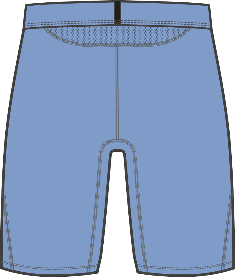 Boksere adidas Originals Adidas TF Tight Shorts Blå | is4987, 1