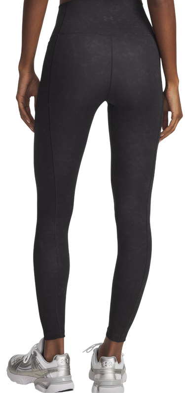 Leggings Under Armour Meridian Suede Effect Leggings Sort | 6003992-004, 1
