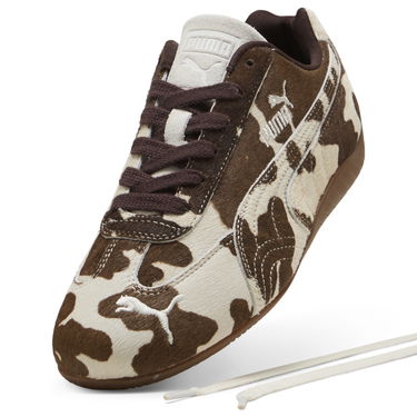 Sneakers og sko Puma Speedcat Cow Print Brun | 406141_01, 5