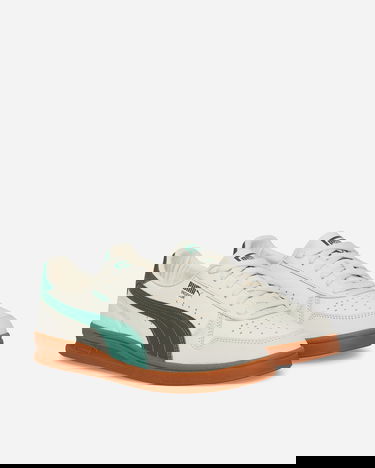 Sneakers og sko Puma Indoor OG Beige | 395363-02, 3