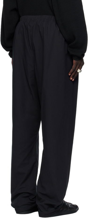 Joggingbukser Fear of God Fear of God ESSENTIALS Oxford Relaxed Sweatpants Sort | 130SP258140F, 2
