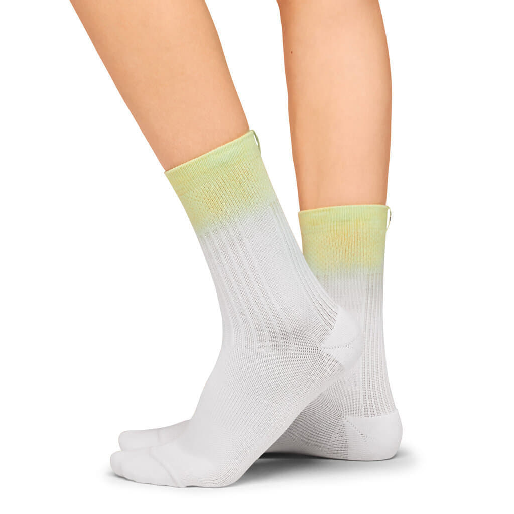 Sokker On Running All-Day Sock White/ Hay Hvid | 340.01734, 0
