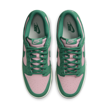 Sneakers og sko Nike Dunk Low Retro SE Soft Pink Malachite - US 6.5 Grøn | FZ0549-600, 3
