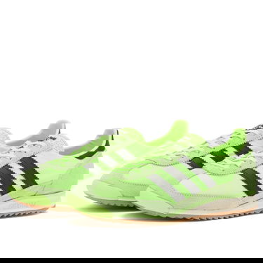 Sneakers og sko adidas Originals SL 72 OG W, Size UK 3 Grøn | JQ8307, 2