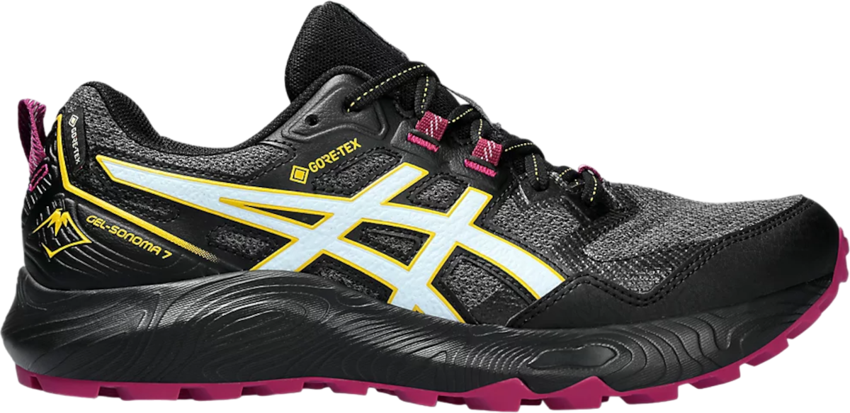Sneakers og sko Asics GEL-SONOMA 7 GTX Sort | 1012b414-004, 0