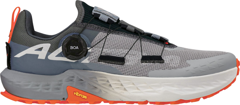 Sneakers og sko Altra Running Altra Timp 5 BOA Grå | al0a85qa-2621