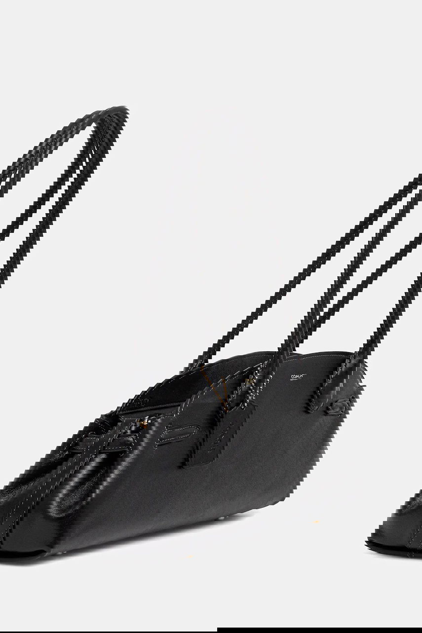 Håndtaske Coach Coach Empire Carryall Bag Sort | CCM57, 1